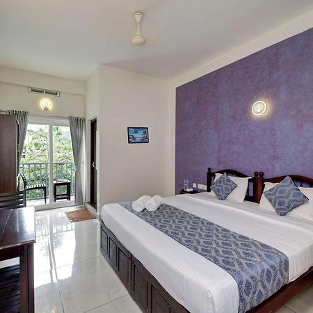 Kurinji Wanderlust Resort Муннар Экстерьер фото