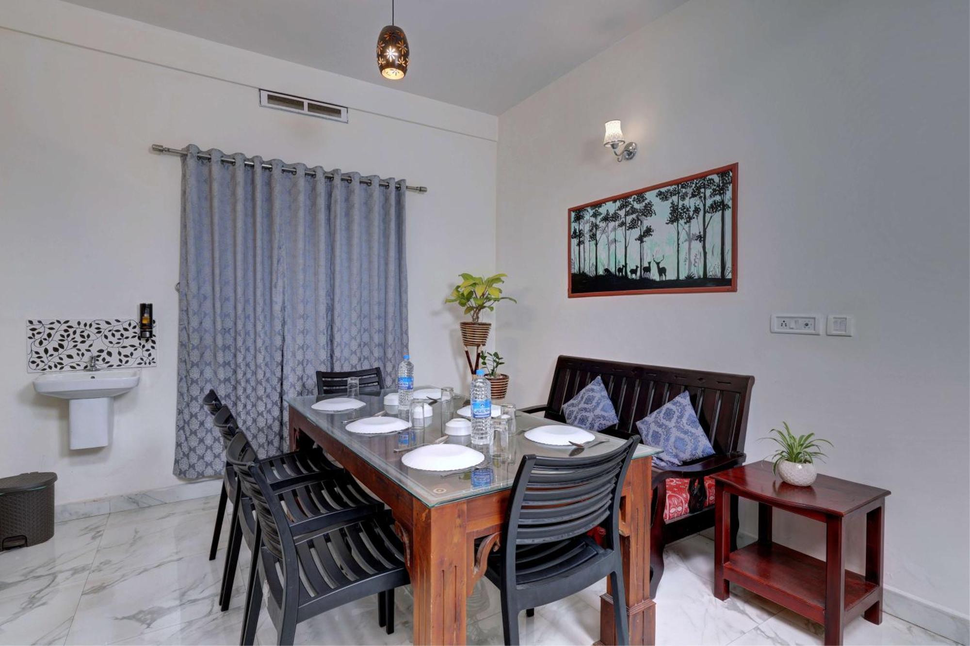 Kurinji Wanderlust Resort Муннар Экстерьер фото