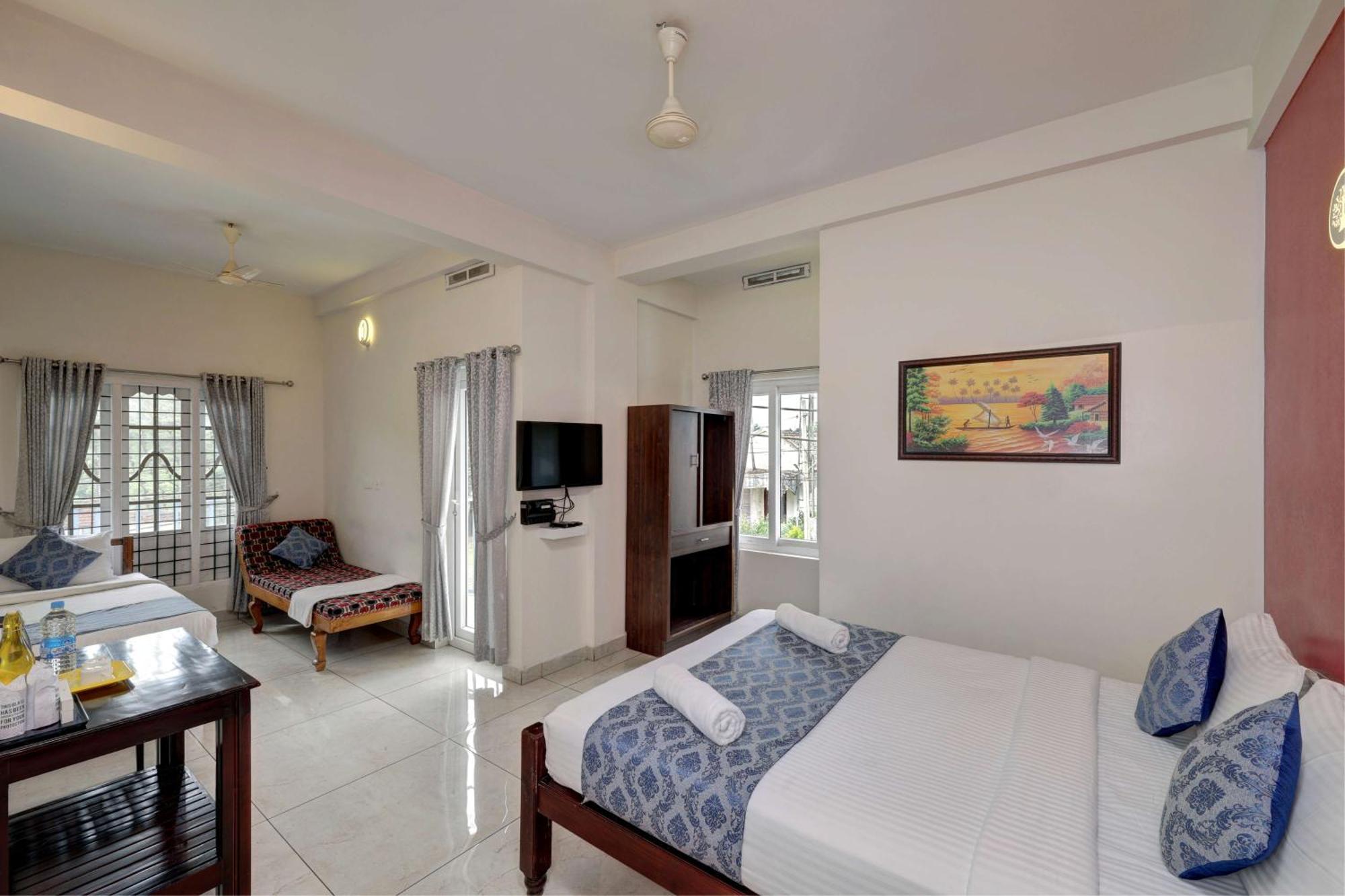 Kurinji Wanderlust Resort Муннар Экстерьер фото