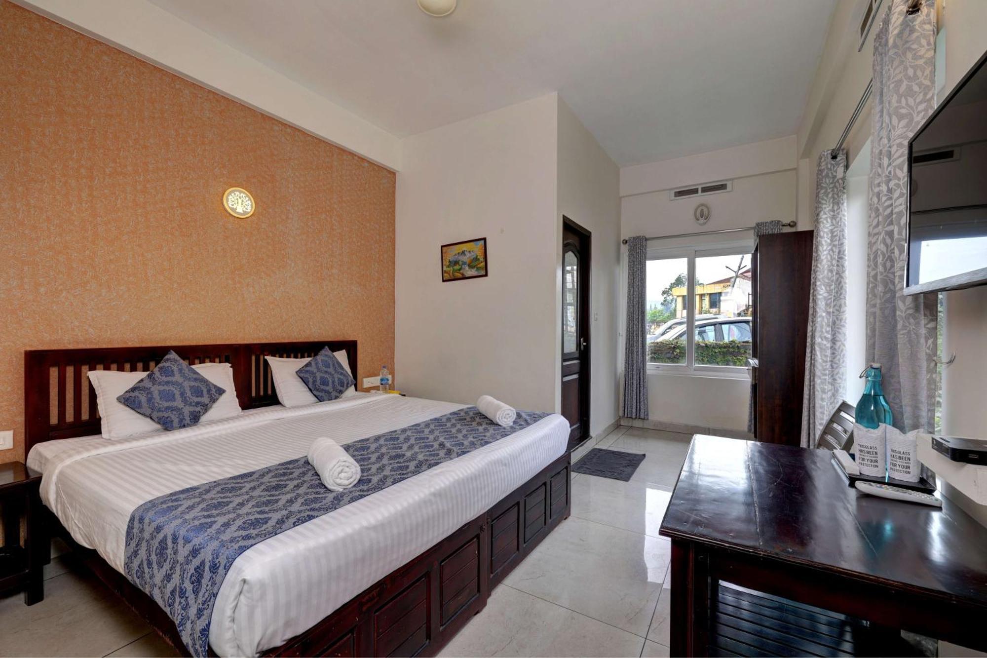 Kurinji Wanderlust Resort Муннар Экстерьер фото