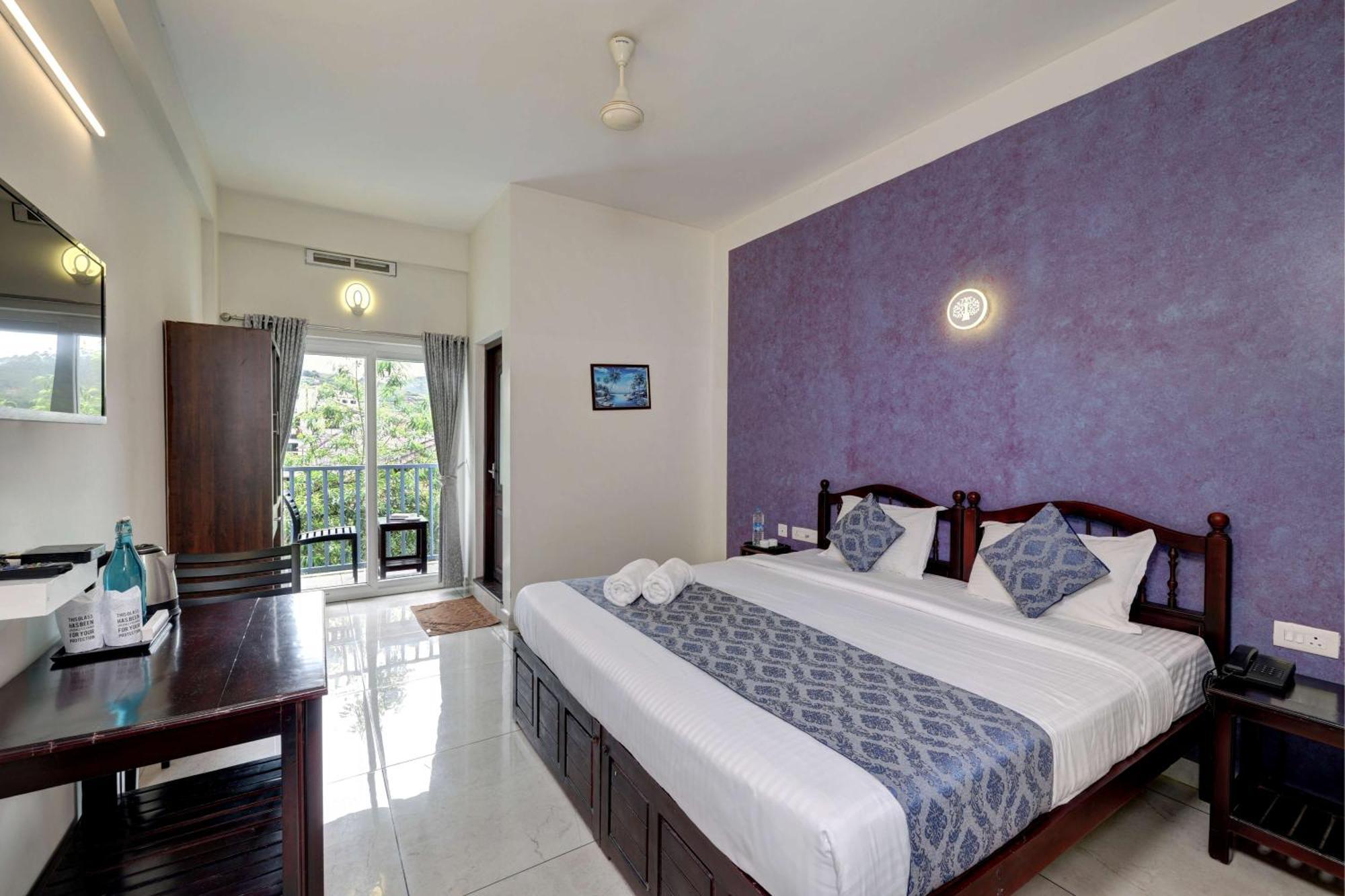 Kurinji Wanderlust Resort Муннар Экстерьер фото