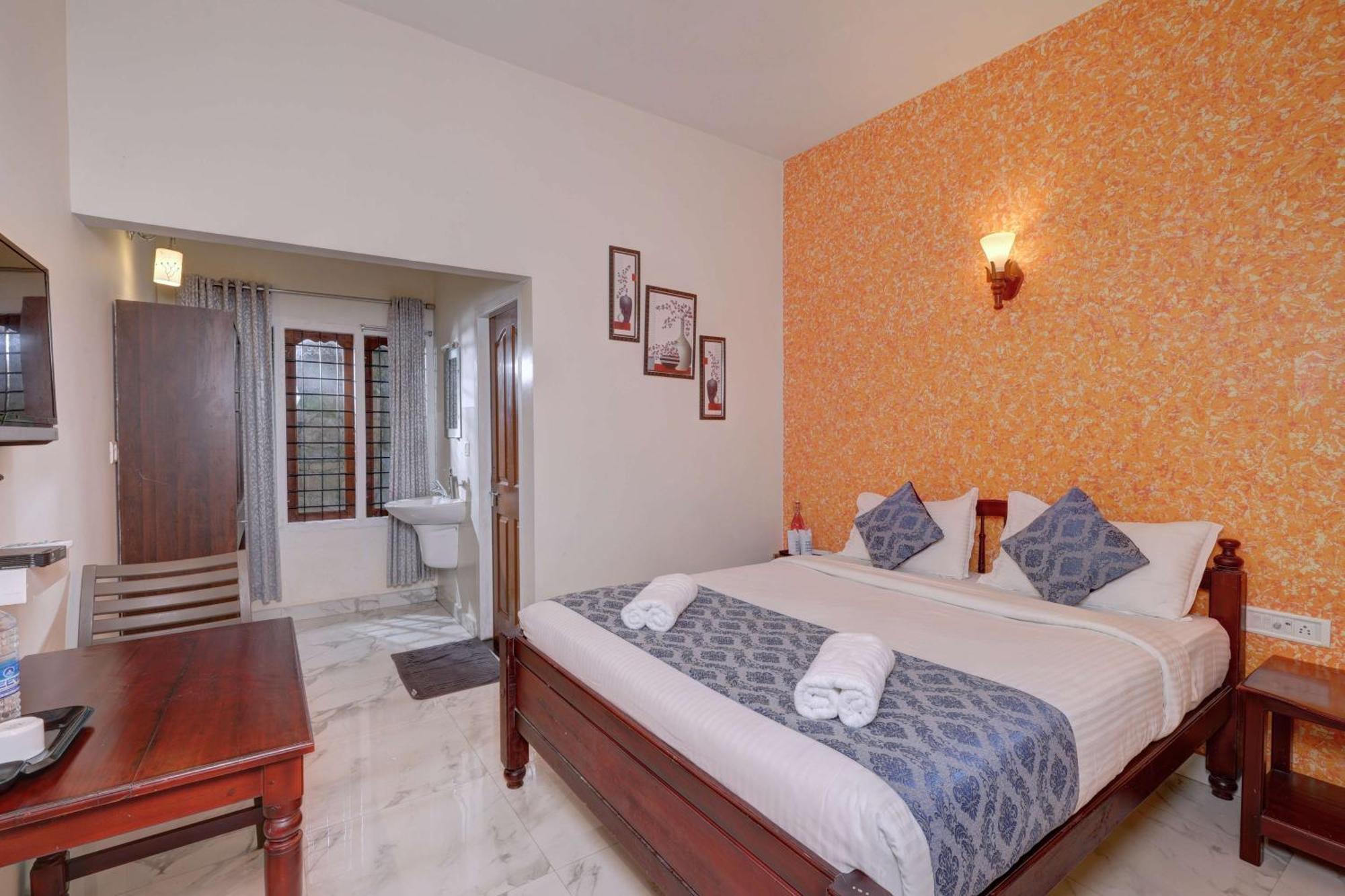 Kurinji Wanderlust Resort Муннар Экстерьер фото